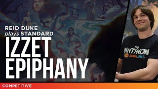 Arena Open Izzet Epiphany  Reid Duke [upl. by Aehsel894]