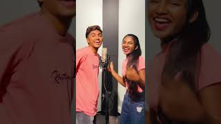 First Class Cover version in Sri Lanka🎼❤️මේකනම් මිලියනයක්වත් බලන් ඔනේ 😳 duostar Dinidu amp Sneha 😻💕 [upl. by Paynter572]