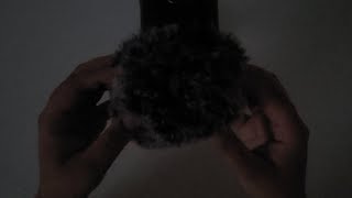 ASMR Fluffy Mic Massage [upl. by Ellenhoj498]