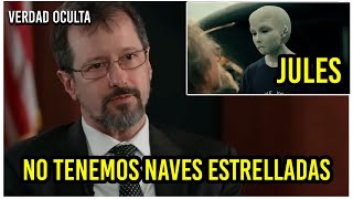 CONFIRMAN QUE NO TENEMOS NAVES EXTRATERRESTRES ESTRELLADAS [upl. by Tram]