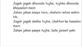 Aaj Dil Shayarana Holiday Full song lyrics 2014 httpwwwchataddain [upl. by Elocyn]