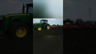 John Deere 8310R [upl. by Hukill620]