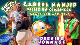 CABREL NANJIP CAUSE DE SA DISPARITION ET DERNIER HOMMAGE [upl. by Norbert]