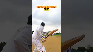 Swing of the bat  SIXXX  T20 cricket cricketlovers asiacup2023 wicketkeeper [upl. by Nilved532]