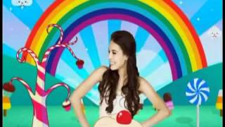 TiiN  Danna Paola  Ruleta Comercial HD [upl. by Far]