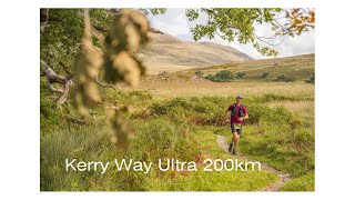 Kerry Way Ultra 2023  200km ultra marathon [upl. by Henriques163]