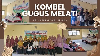 Komunitas Belajar Guru PAUD Gugus Melati Kec Kendal Kab Kendal [upl. by Cychosz985]