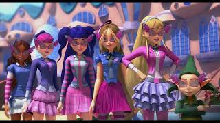 Winx Club  THE MYSTERY OF THE ABYSS FULL MOVIE [upl. by Akiret]