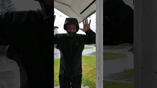 Are Arcteryx GoreTex jackets waterproof [upl. by Ettena]