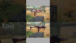 Mythic vs Epic USS9 in CODM [upl. by Diley156]