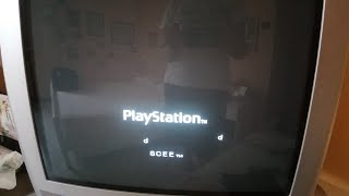 Ps1 disc error [upl. by Kosey]