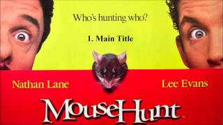 Mousehunt OST 1 Main Title [upl. by Helaine332]