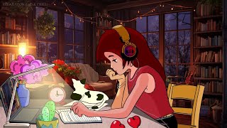 lofi hip hop radio  beats to relaxstudy ✍️📚👨‍🎓 Music for your study time at home 💖 Chill Lofi [upl. by Nahamas]