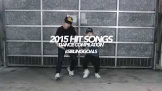 2015 Hit Songs Siblings Dance [upl. by Aneahs205]