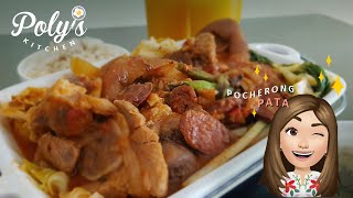 The Best Pocherong Pata Recipe [upl. by Yellehs]