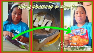 ESPECIAL RECIPE PINASARAP NA GULAYsimplyrhodasvlog 537 [upl. by Billye575]