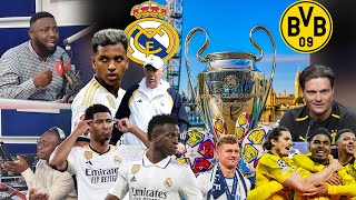 REAL MADRID WILL USE 4COMBO TACTICS ANDTO BEAT DORTMUND mMATCH PREDICTIONS ODDS CHAMPIONS [upl. by Lerret]