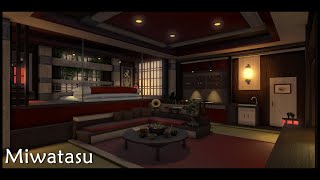 Miwatasu S  FFXIV Housing [upl. by Aitercul21]