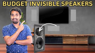 Best inwall home theater speakersinvisible speakers for home theater [upl. by Sedlik]