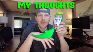 Vitafusion Adult Gummy Vitamins Review  one thing to look out for [upl. by Eiramanin742]