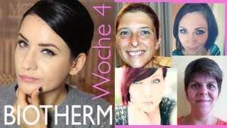 FINALE BIOTHERM Blue Therapy ★ Serum inOil Woche 4  rebeccafloeter [upl. by Yarod]