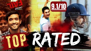 Top Rated Indian Movies [upl. by Toomay961]