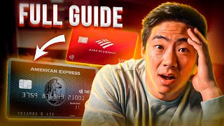 How To Make Money With Credit Cards 2024 Full Beginners Guide [upl. by Takakura]