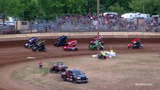 LIVE NARC Sprints at Douglas County [upl. by Allix]