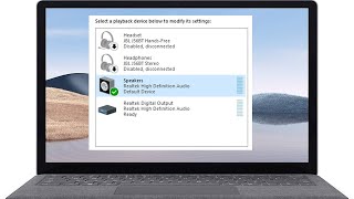 How To Fix Realtek Audio Console Not Detecting Headphones [upl. by Mooney]