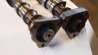 How to modify m54 cam to fit m52m50tu engine cheap performance cam [upl. by Keyes]