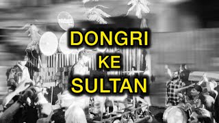 DONGRI KE SULTAN 🔥 Hindi Remix on Banjo  PACKERS BEATS [upl. by Aluap495]