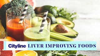 15 liverimproving foods for an allnatural detox [upl. by Romano]