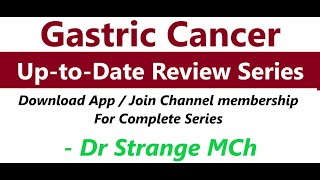 Gastric Cancer Staging Split Part 2 TNM AJCC and Japanese Classification Systems gastriccancer [upl. by Kellina423]