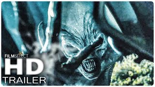 ALIEN INVASION Trailer 2023 [upl. by Nioe986]