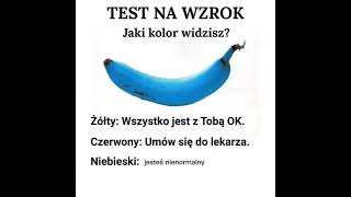 Test na wzrok [upl. by Darsey]