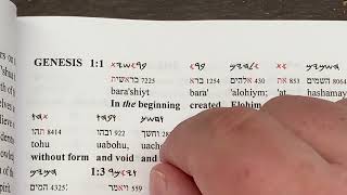 POWERFUL STUDY TOOL Messianic Aleph Tav Interlinear Scriptures Bible  Torah  Rex Reviews [upl. by Paapanen]