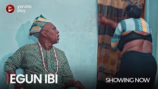 EGUN IBI  Latest 2024 Yoruba Romantic Drama starring Olayinka Solomon Adediwura Gold Seilat [upl. by Rechaba]