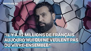 Entretien avec Yassine Belattar sur le vivreensemble perdu en France [upl. by Llohcin]