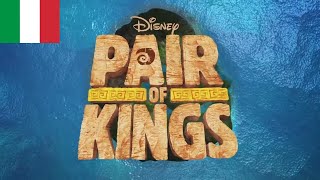 Pair of Kings Theme Song Season 3  ItalianoItalian [upl. by Nnod]