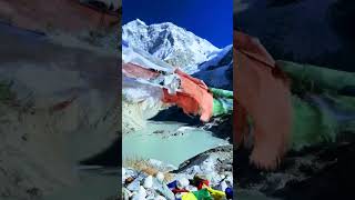 makalubasecamp🇳🇵shorts shortvideo fyp [upl. by Htebilil]