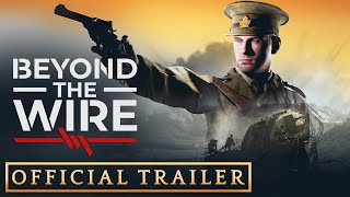 Beyond The Wire  Operation III Canadas 100 Days Trailer [upl. by Leiuqese819]