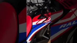 HONDA CRF 250 RALLY [upl. by Edric400]