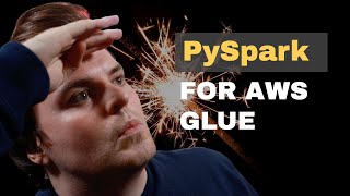 PySpark For AWS Glue Tutorial FULL COURSE in 100min [upl. by Hadwyn]