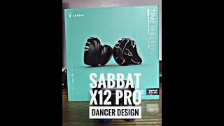 Unboxing Sabbat X12 Pro [upl. by Eetnahs]