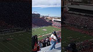 Colorado vs Arizona Football Halftime Update shorts football [upl. by Aihtela]