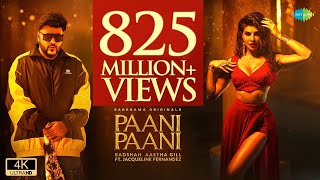 Badshah and jacqueline PANI PANI song Hd 2024viralvideo song [upl. by Ahk]