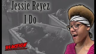 Jessie Reyez I Do Music Video Reaction [upl. by Frye421]