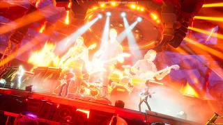 Fortnite Metallica Concert Full Metallica Event [upl. by Tiga]