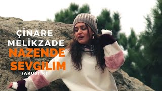 Çinare Melikzade  Nazende Sevgilim  Official Video [upl. by Docilla680]