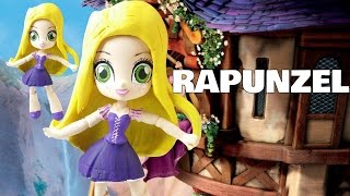 Rapunzel Custom Doll  Start With Toys [upl. by Naget372]